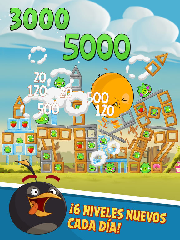 ANGRY Birds Ultima Version | Android ANGRY Birds Ultima Version | Android