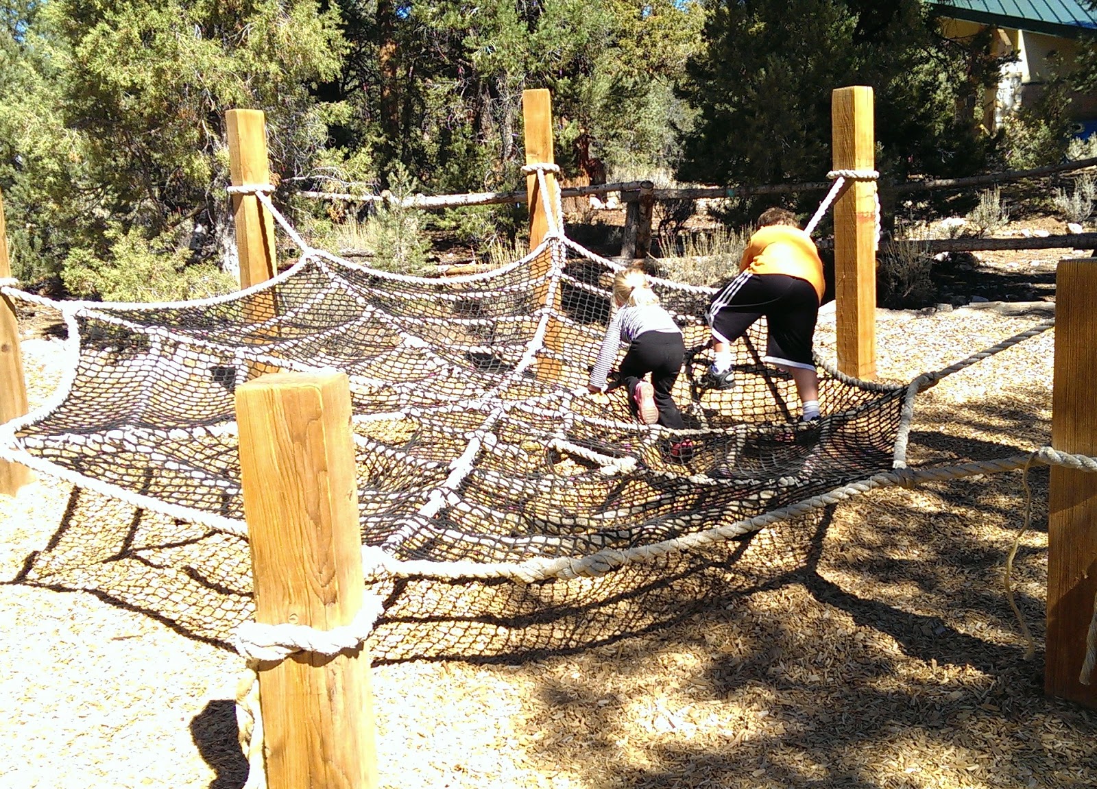PlaySpaces Big Bear Family Adventure