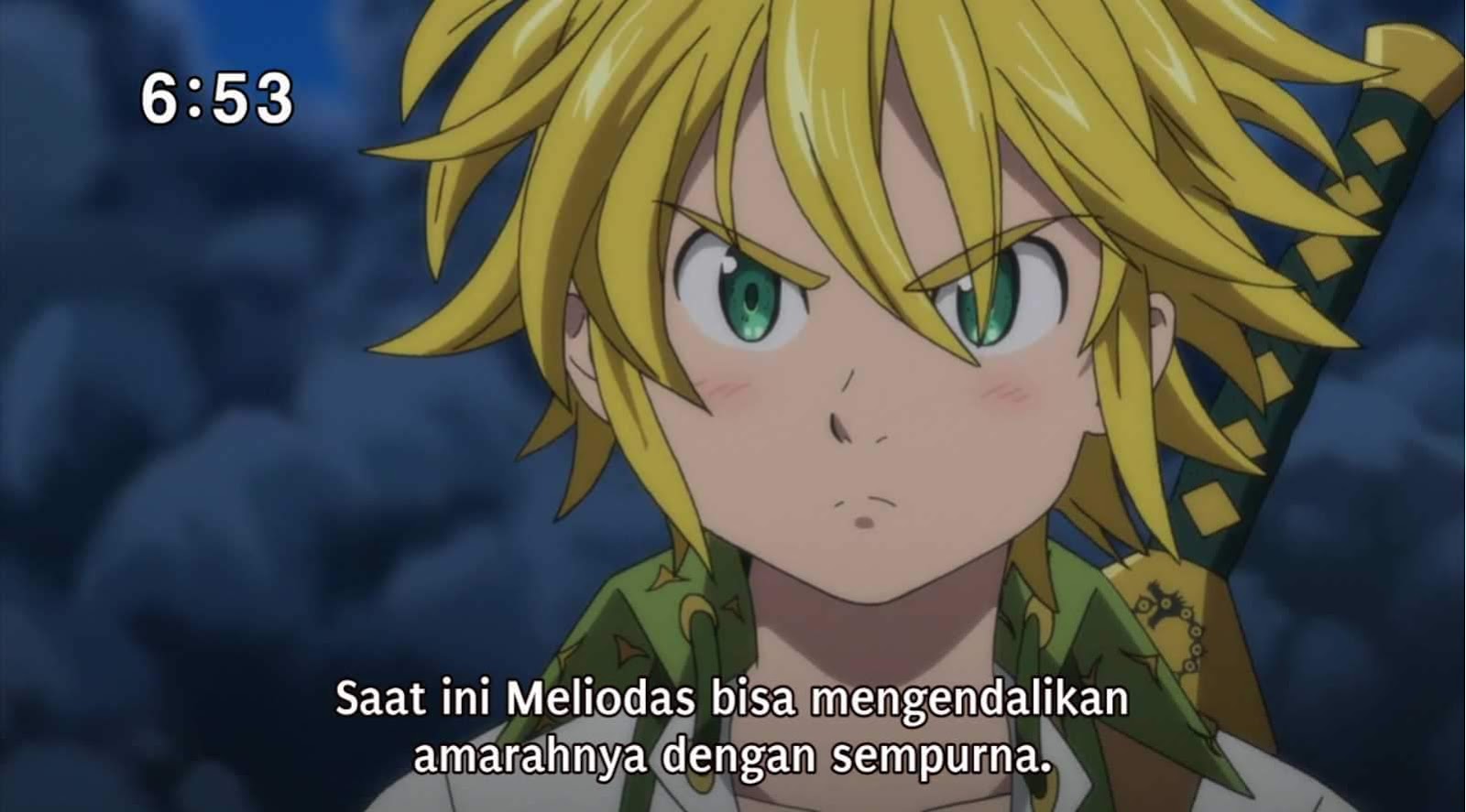 Nanatsu No Taizai Season 2 Episode 01-12 Subtitle Indonesia - http