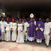Ezezue's of Amawbia bury mother in grandstyle, as Bishop Okoye receives threat text