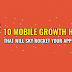 10 Mobile <strong>Growth</strong> Hacks That Will Sky Rocket Your App Gr...