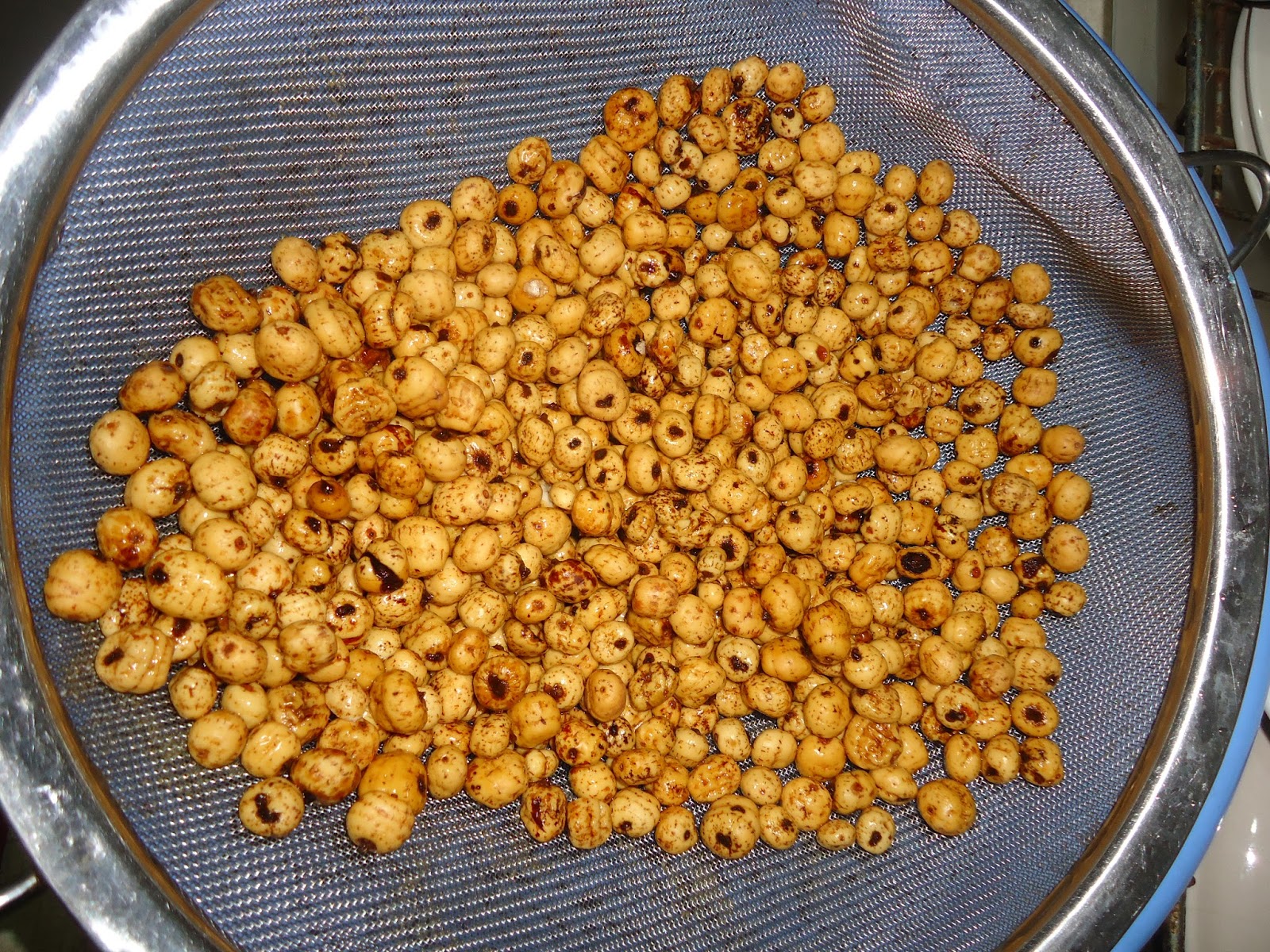 How to Make Tiger Nuts Milk Also Known As Horchata/Kunun Aya