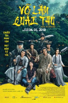 Võ Lâm Quái Thú - Kung Fu Monster (2018) | HD Vietsub + Thuyết minh Võ Lâm Quái Thú - Kung Fu Monster (2018) | HD Vietsub + Thuyết minh