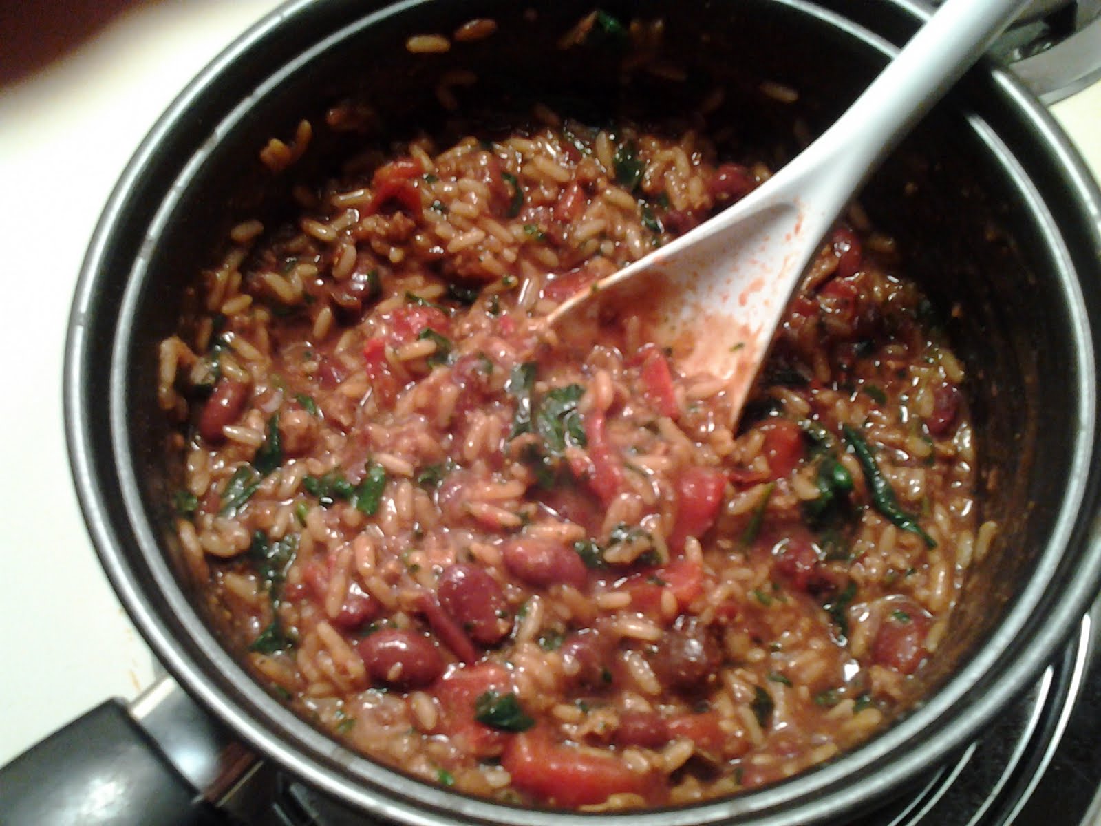 AfroVeganChick The Dish On Prepared Rice Mixes