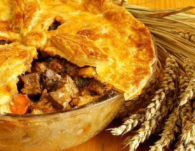 пирог с почками как приготовить пирог с почками