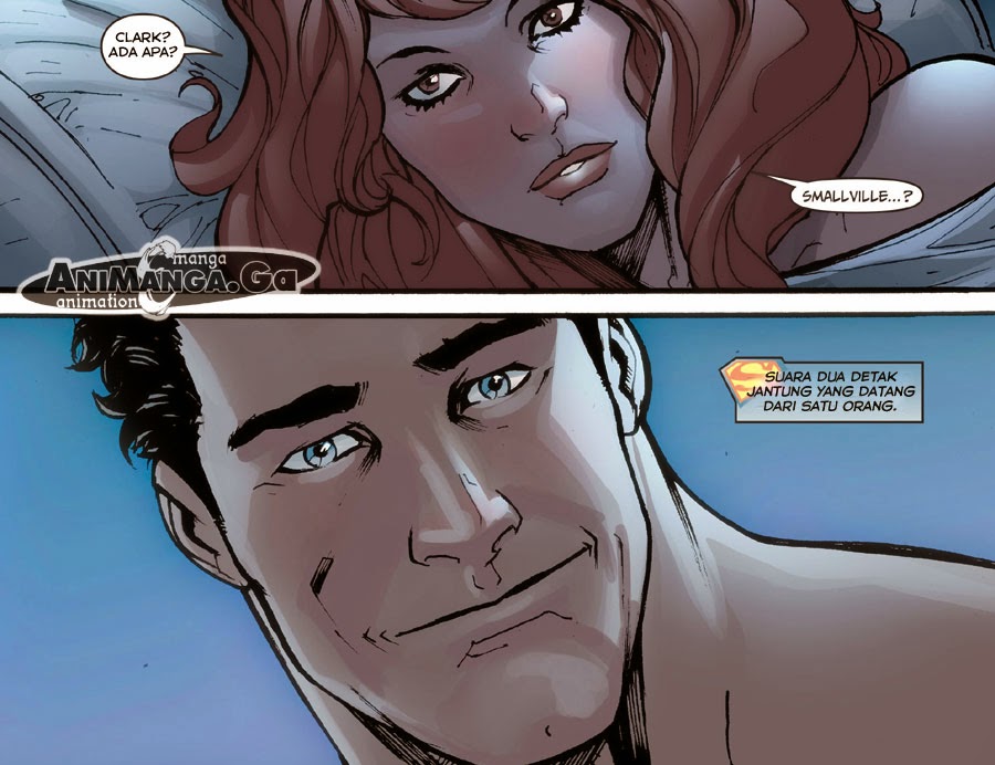 Baca Komik Bahasa Indonesia Komik Injustice Gods Among Us Year One Chapter 1 Bahasa Indonesia