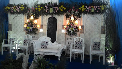 Paket Dekorasi  Pernikahan  Murah di Gedung Depok  Paket 