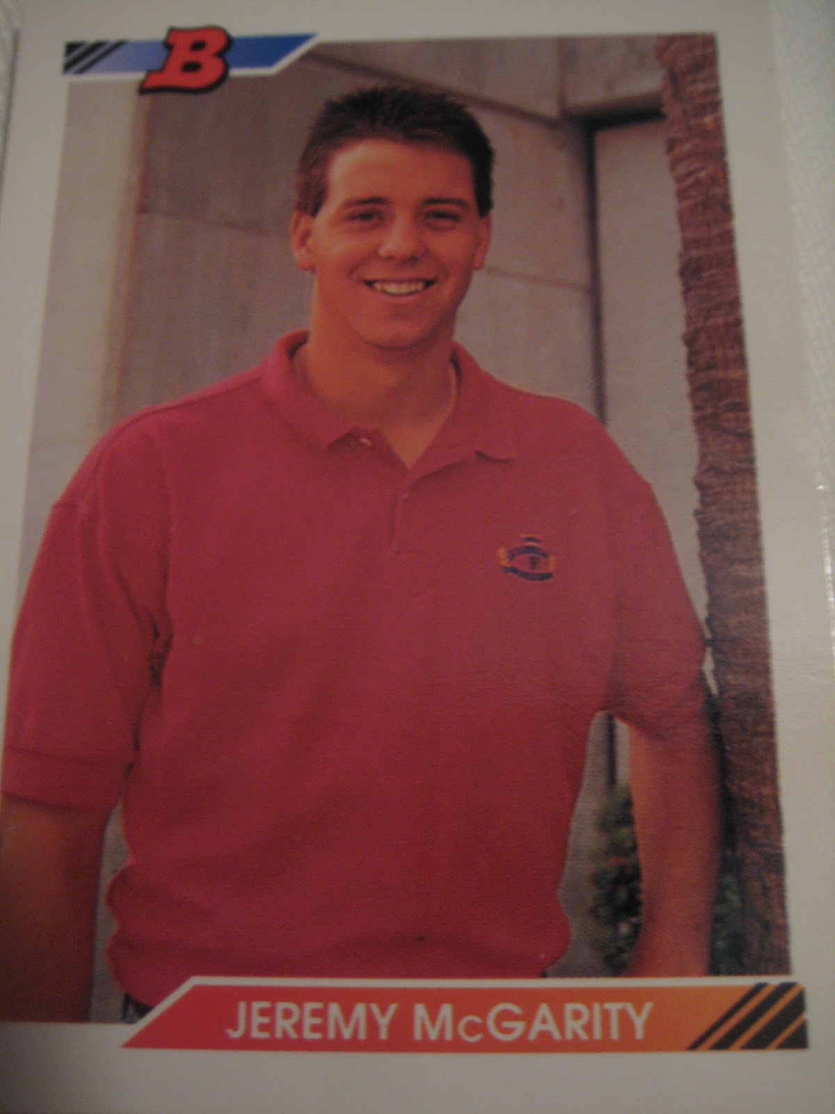 Baseball Cards Come to Life! Jeremy McGarity on baseball cards