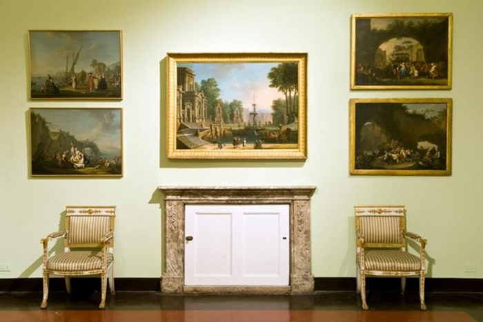 La Reggia di Caserta 1752-1845 | Barocco italiano La Reggia di Caserta 1752-1845 | Barocco italiano