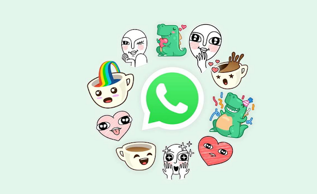 Cara Download dan Menggunakan stiker Whatsapp di Android dan iOS