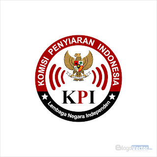 Komisi Penyiaran Indonesia (KPI) Logo vector (.cdr)