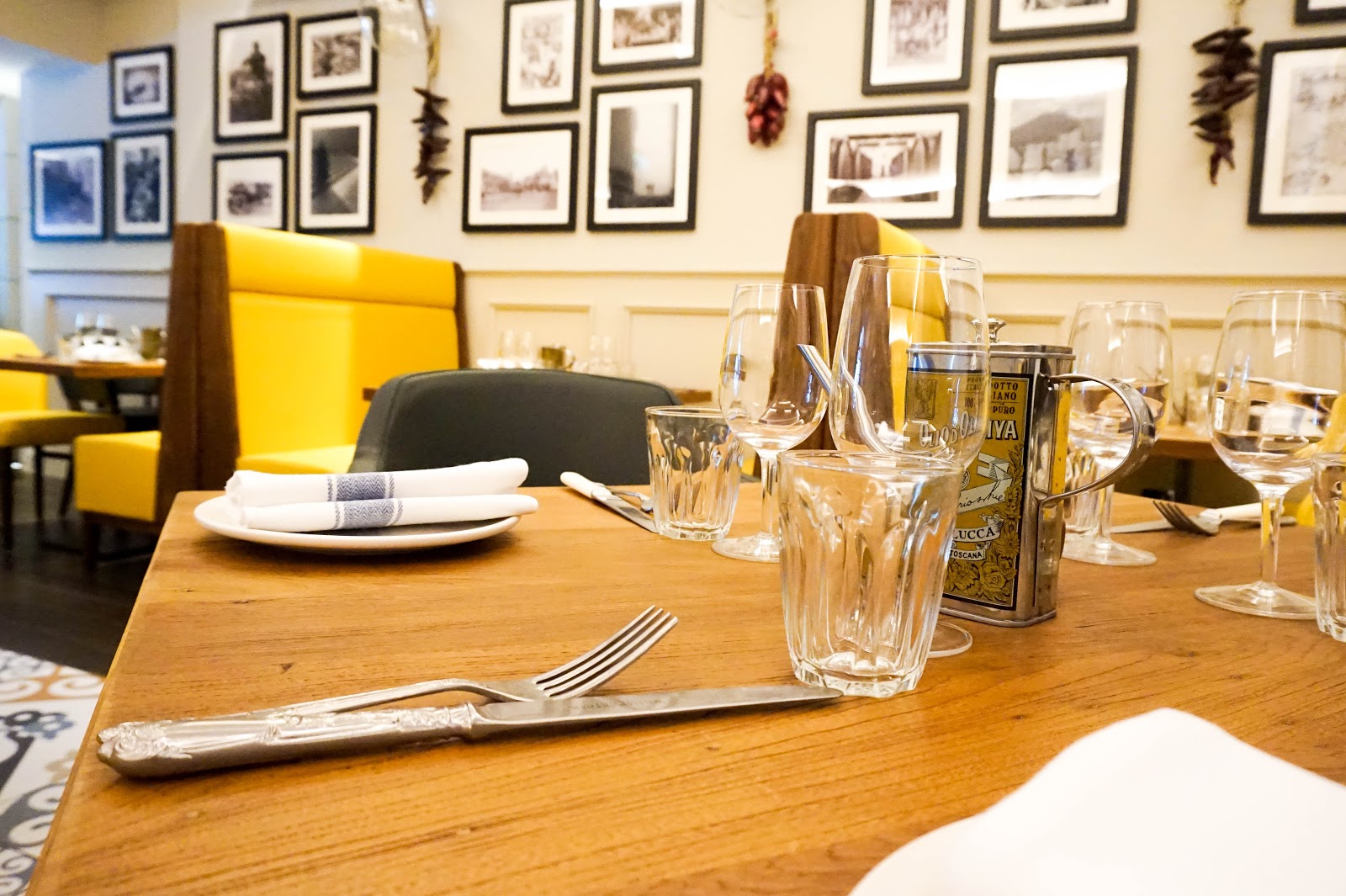 Mercante Restaurant in Sheraton Grand London Park Lane Mercante Restaurant in Sheraton Grand London Park Lane