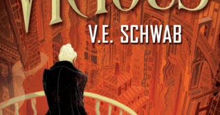 Vicious: V.E. Schwab: 1 (The Villains Series) – Rovingheights Books - Foto 6