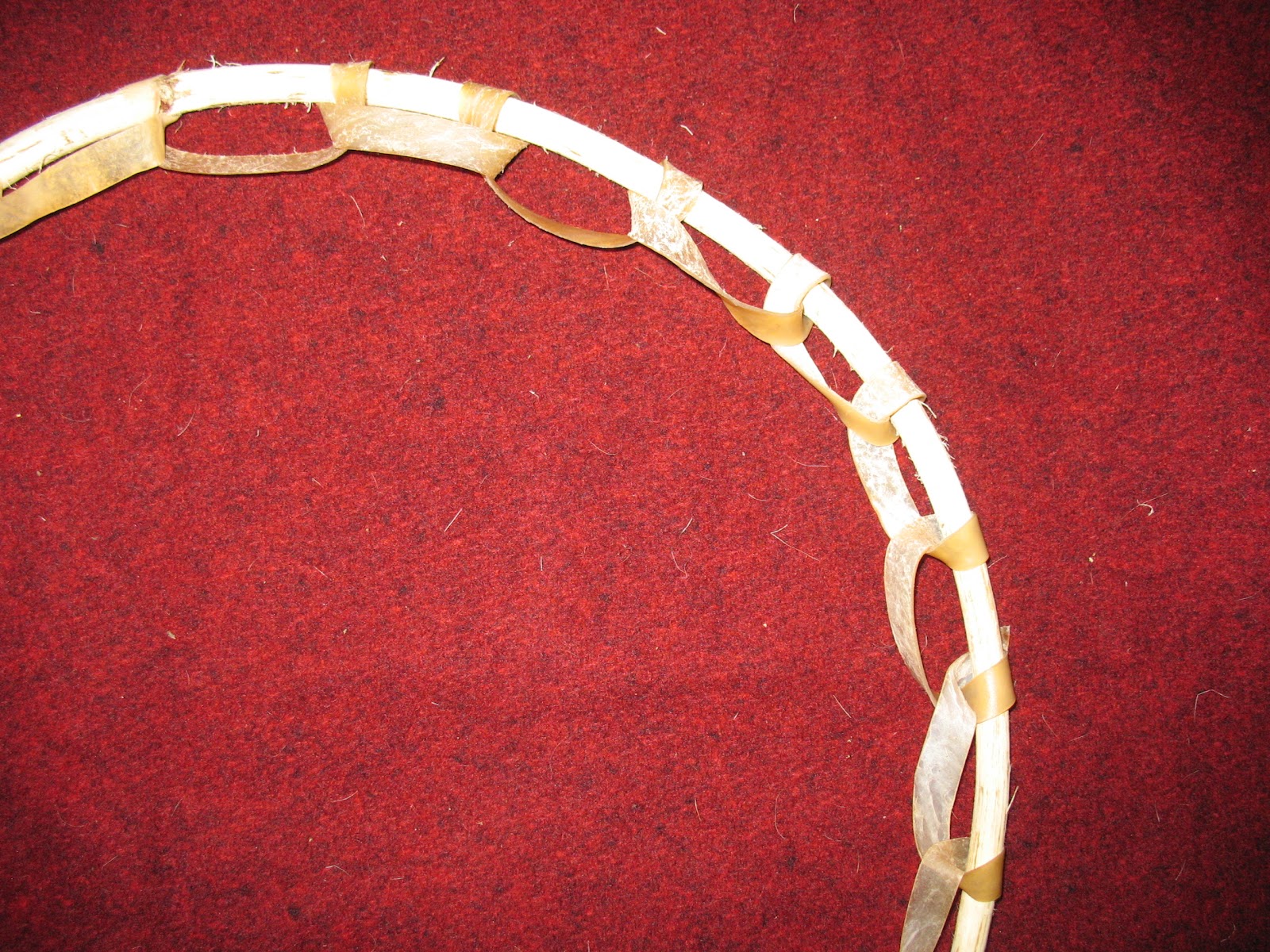 Sensible Survival: Make a Target Hoop for Archery Practice