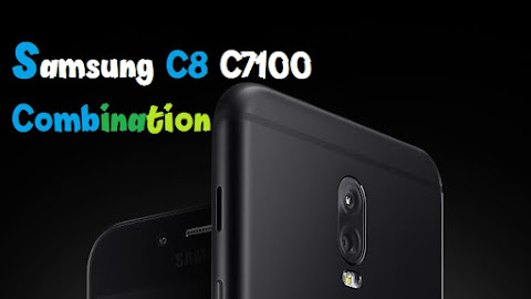 Samsung C8 C7100 Combination