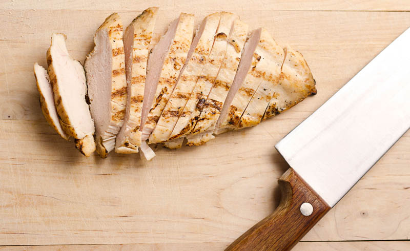 Chicken Nutrition Information