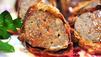 Kikiam Recipe | Chinese Sausage Recipe