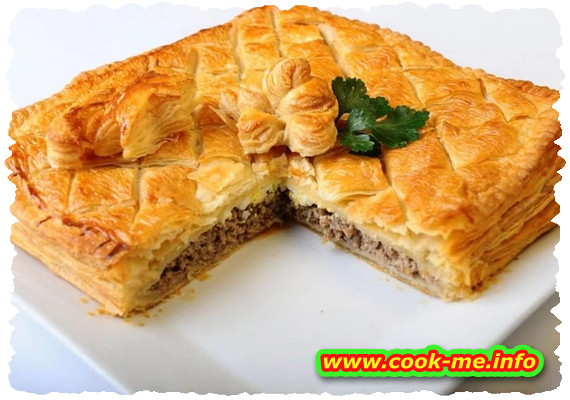 Meat pie Meat pie