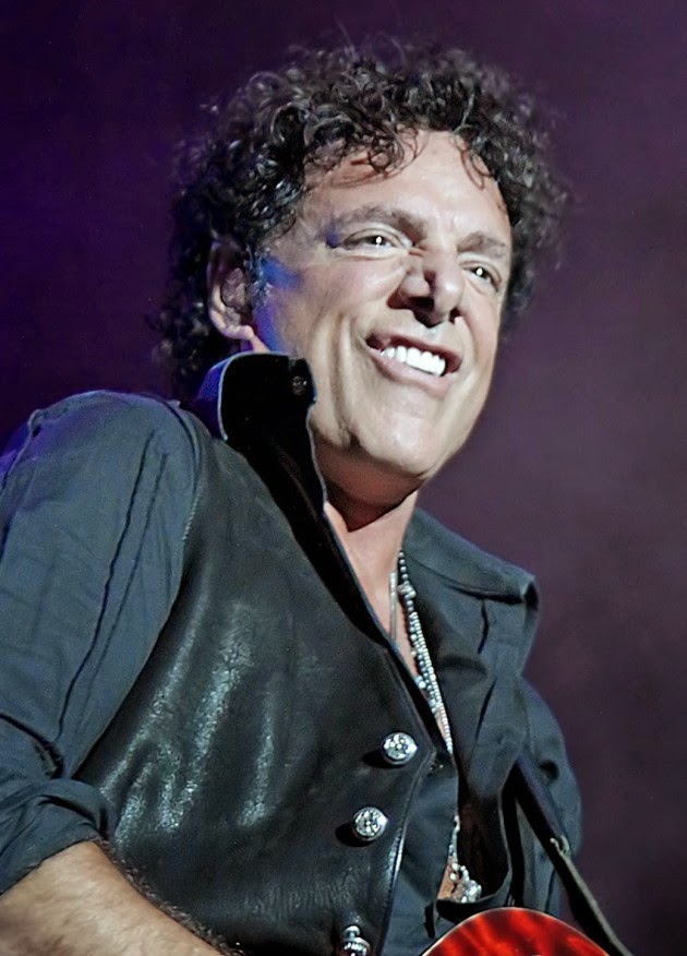 WHEEL IN THE SKY: HAPPY BIRTHDAY NEAL SCHON of JOURNEY!