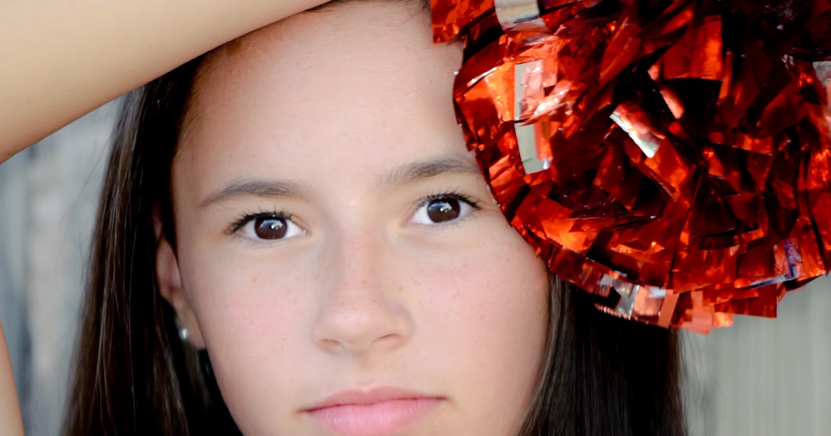 Princess and Outlaw Photography: CHEER HEADSHOTS 2018-19 JV - VARSITY