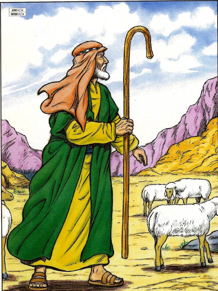 Crescendo com Jesus A Promessa de