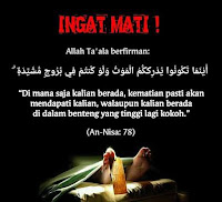 10 HADITS KEUTAMAAN MENGINGAT KEMATIAN 10 HADITS KEUTAMAAN MENGINGAT KEMATIAN