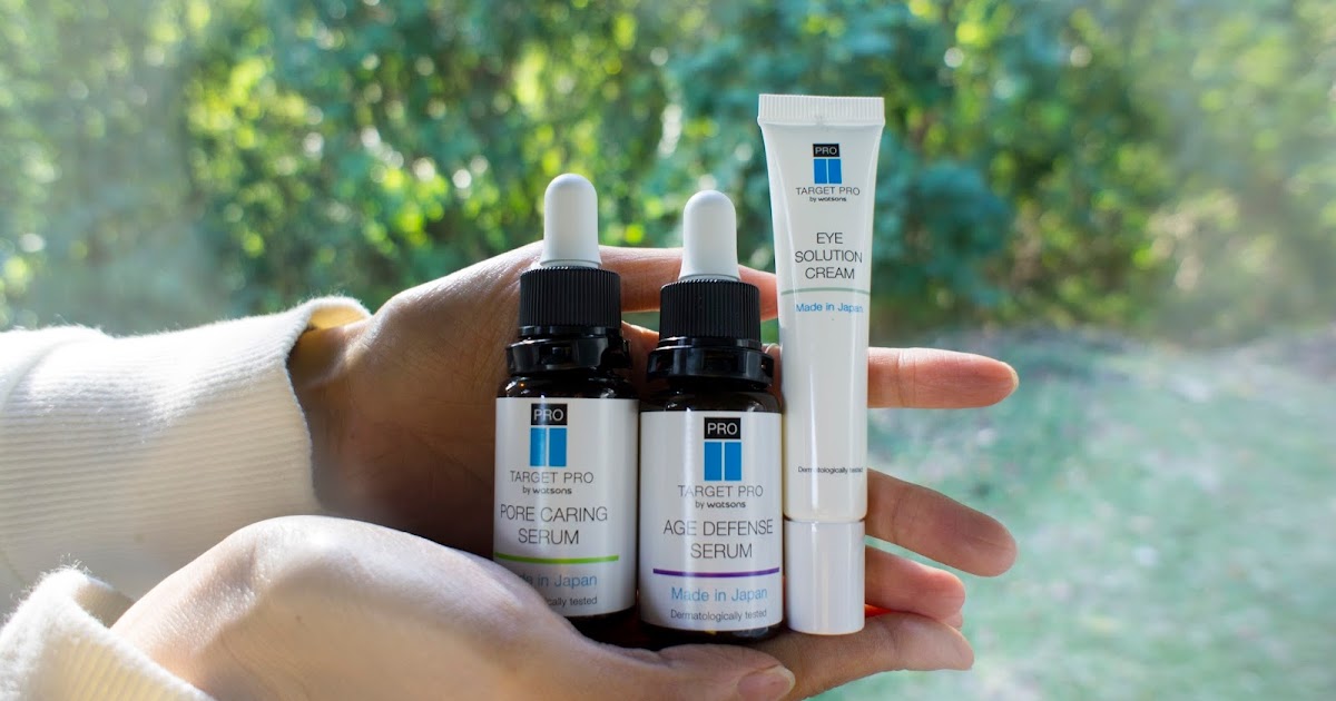 target pro eye solution cream review