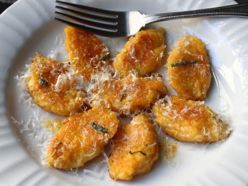 Food Wishes Video Recipes: Butternut Squash and Mascarpone Gnocchi – I ...