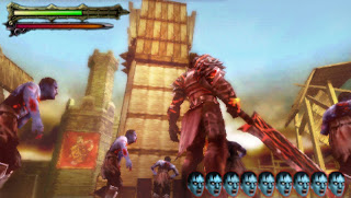 Free Download Undead Knights PSP Game Photo