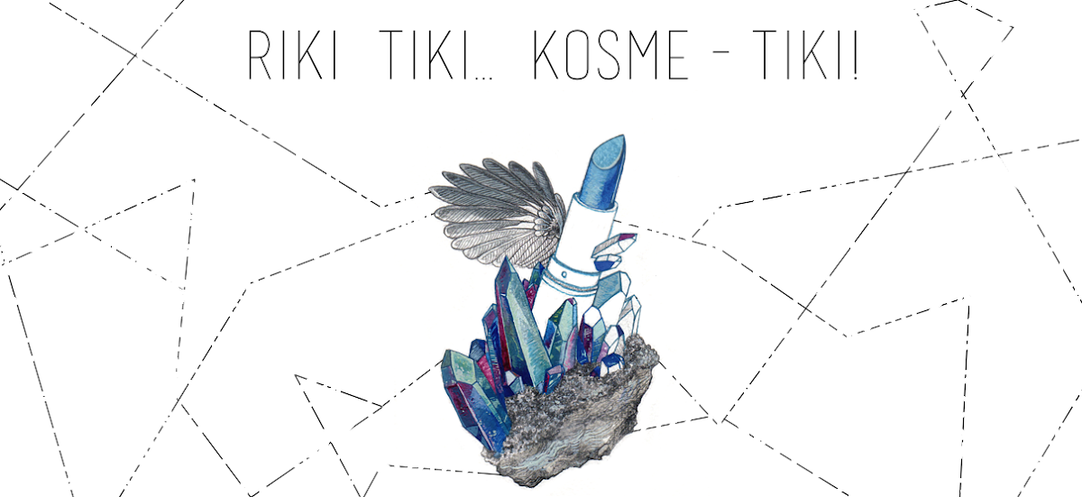Riki tiki... kosme-tiki!