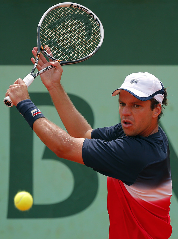 myFABEtennis... Horacio Zeballos Player Ranked Outside Top 100 Who's