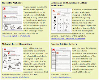 Precursive Handwriting Worksheets