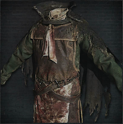 Butcher Garb