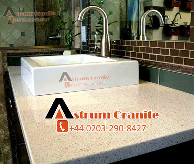 quartz worktops vs granite