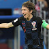 Croatia Defeat England, reach World Cup 2018 final