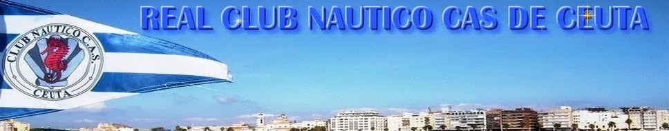 REAL CLUB NAUTICO C.A.S DE CEUTA