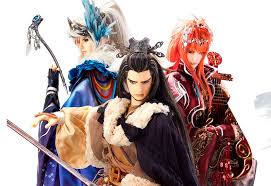 Xem Anime Thunderbolt Fantasy SS2 VietSub Xem Anime Thunderbolt Fantasy SS2 - Thunderbolt Fantasy Phần 2 VietSub