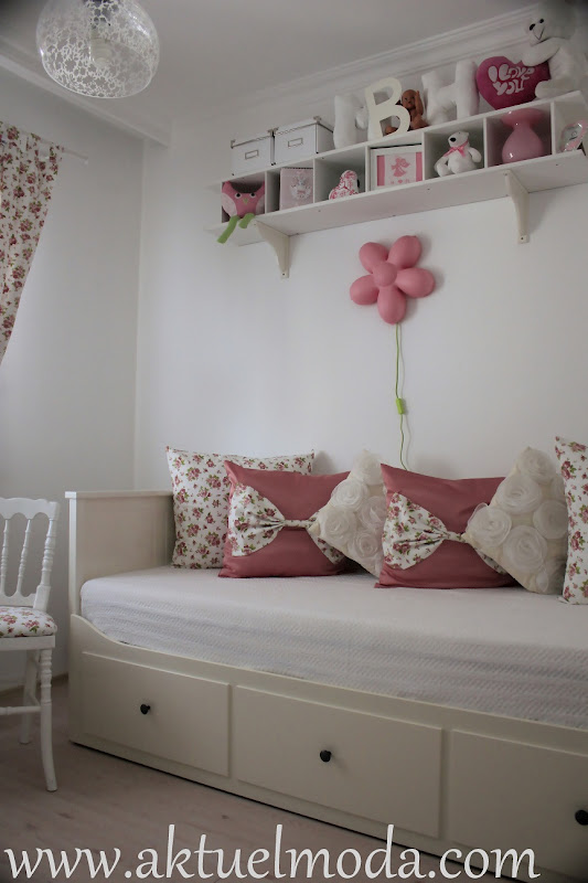 Buğlem�in Odası (Kız Bebek Odası