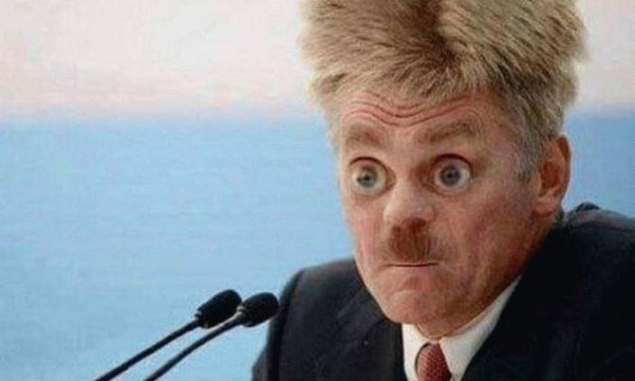 "Москва не ждет уступок от Дональда Трампа", - Песков - Цензор.НЕТ 687