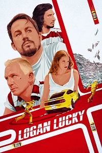 Poster Logan Lucky
