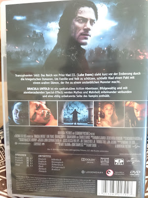 [Films] Dracula Untold - Der Beginn einer Legende // Dracula Untold