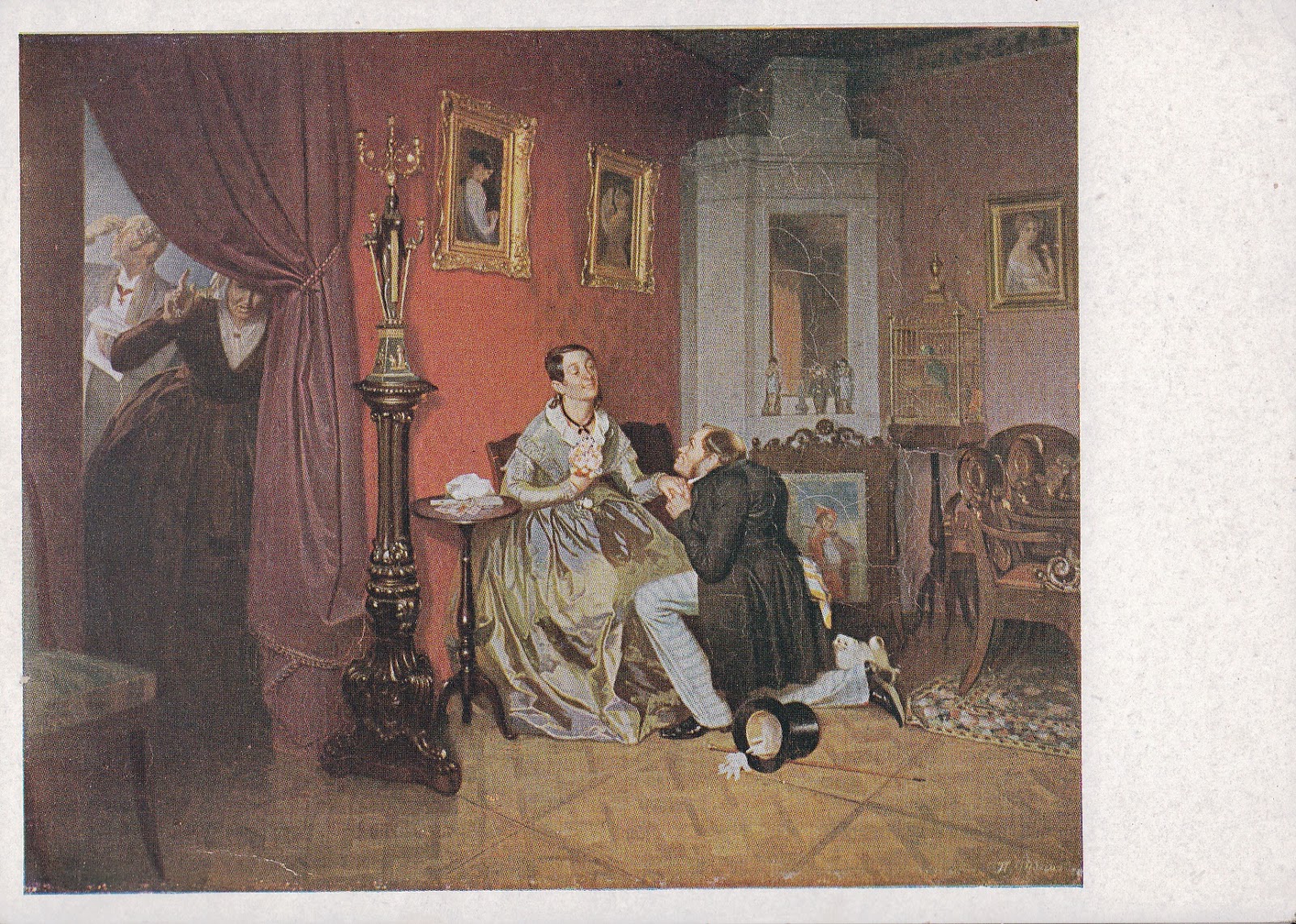 Разборчивая невеста крылов. П А Федотов разборчивая невеста. «Разборчивая невеста» (1847 Федотов.