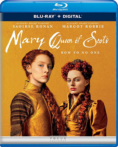 Mary Queen of Scots (2018) 1080p BDRip Dual Audio Latino-Inglés [Subt. Esp] (Drama)