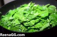 Easy Palak Paneer Recipe Step 2