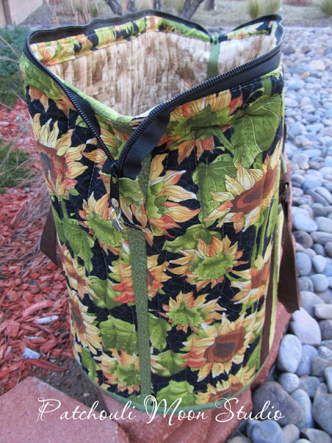 Patchouli Moon Studio~ The Poppins Bag