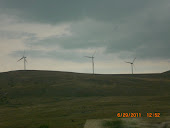 Windmills in Italy