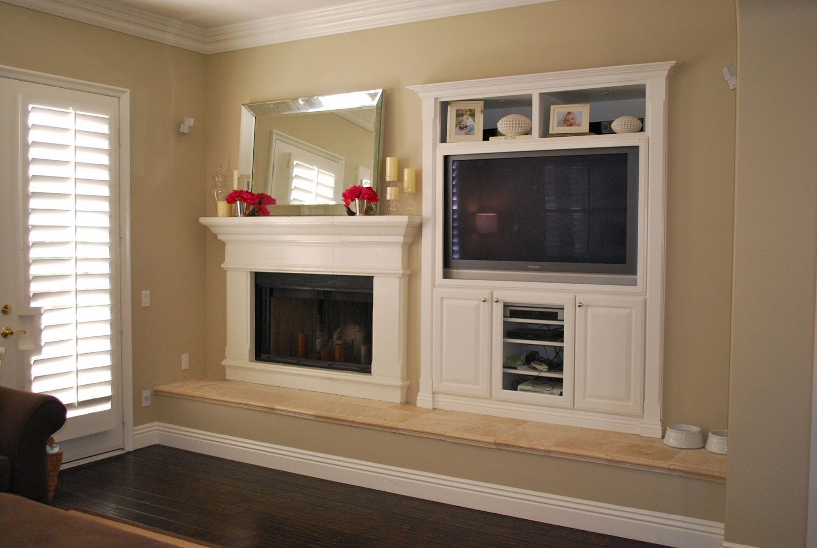 The Cape Cod Ranch Renovation Fireplace Advice