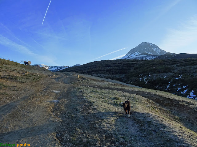 Alto de los Bildares Altos de Aguasalio Alto de Gustalapiedra