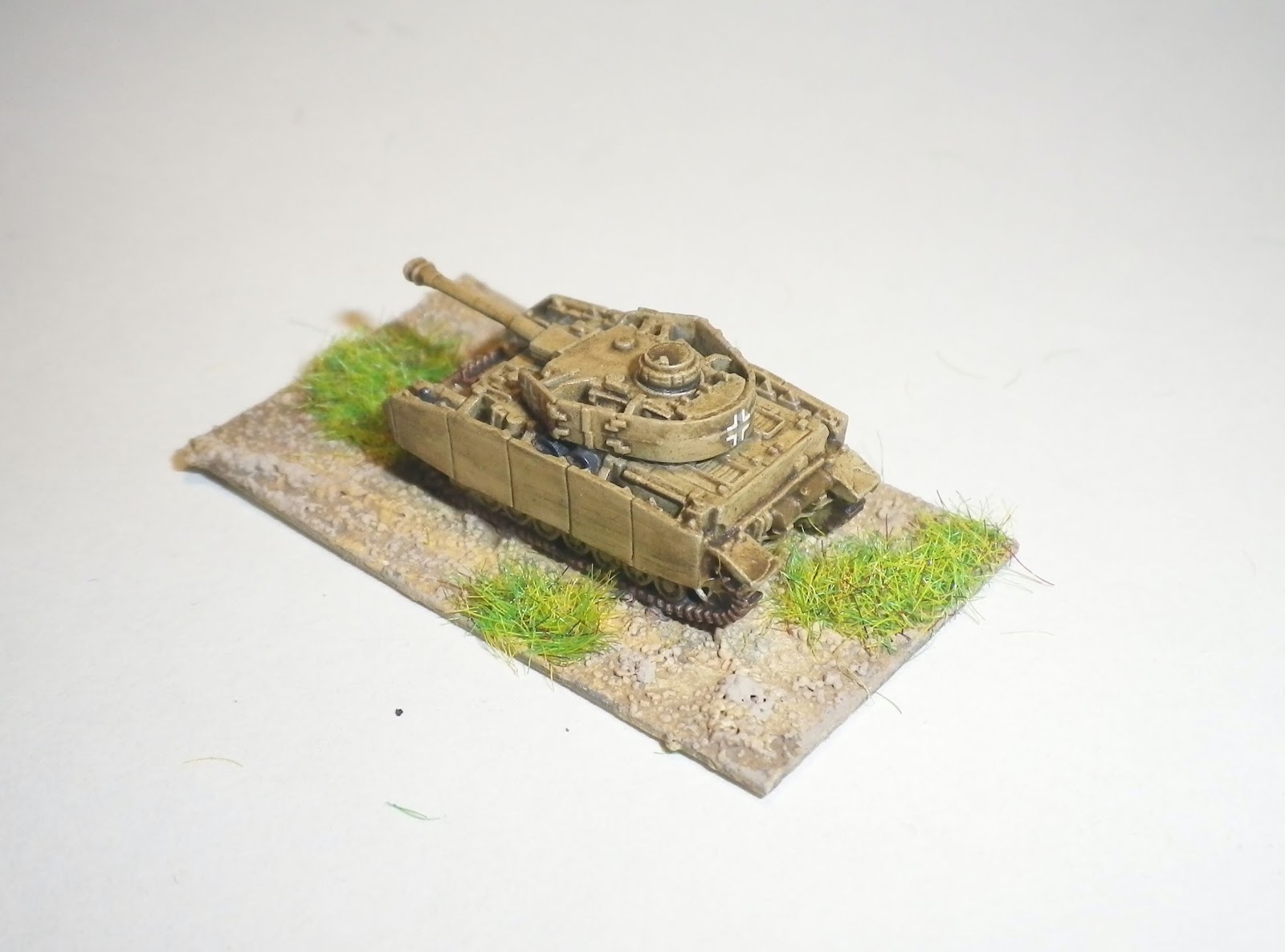 O BRIGADEIRO: WWII in 1/285 scale / 6mm