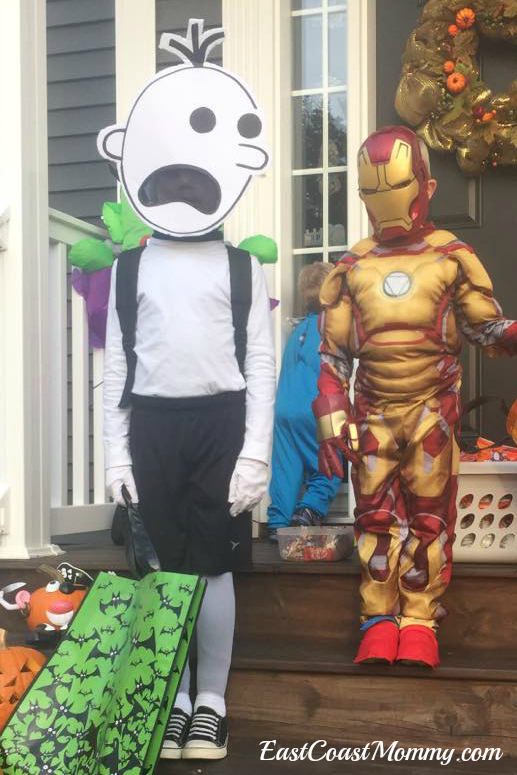 East Coast Mommy: 20+ Awesome No-Sew Costumes for Kids